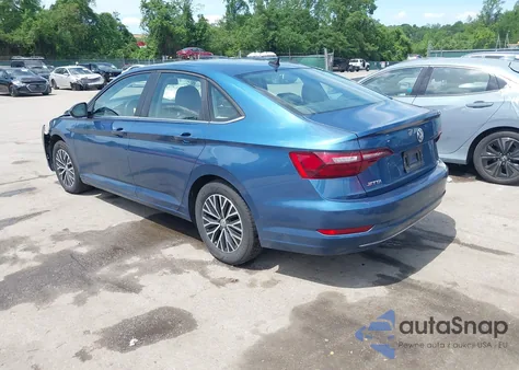 2021 Volkswagen Jetta 1.4T R-Line/1.4T S/1.4T Se from USA, damaged, VIN 3VWC57BU6MM046066